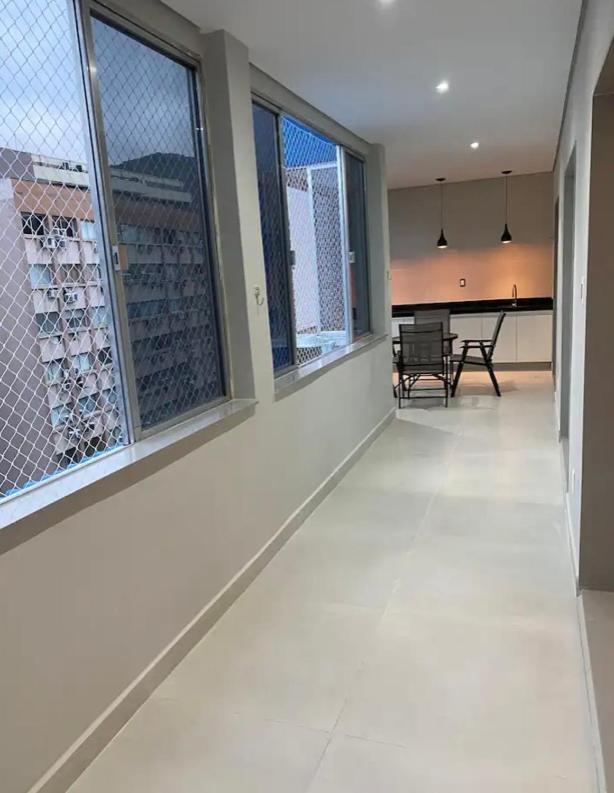 Apartamento Moderno Em Copacabana Apartment Rio de Janeiro Exterior photo