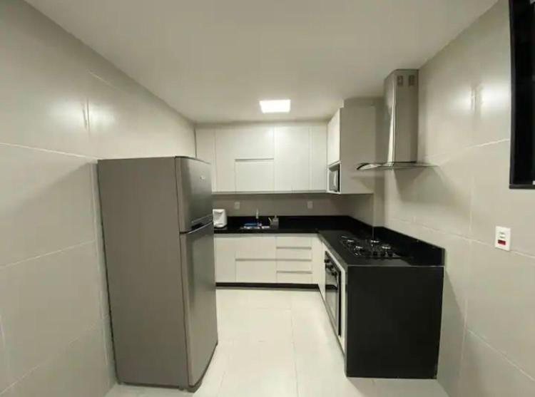 Apartamento Moderno Em Copacabana Apartment Rio de Janeiro Exterior photo
